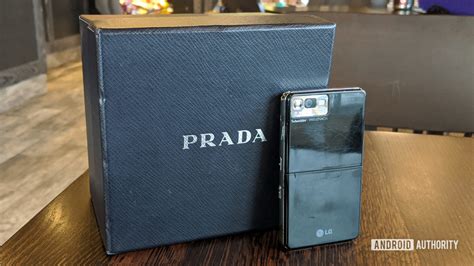 telefon prada|first phone made by prada.